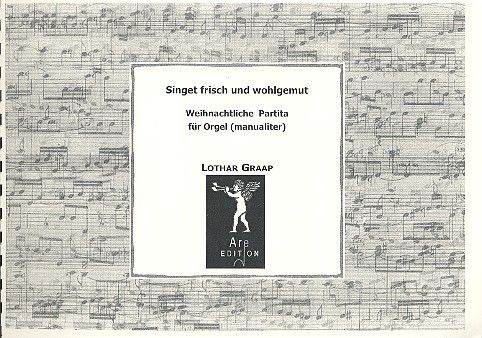 Singet frisch und wohlgemut 