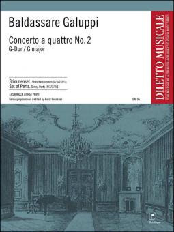 Concerto No. 2 G-Dur 