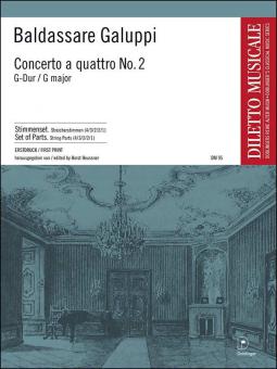 Concerto No. 2 G-Dur 