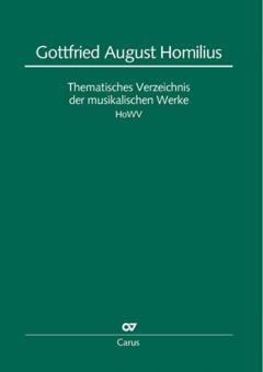 Gottfried August Homilius 
