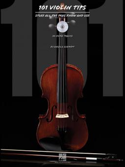 101 Violin Tips 