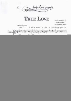 True Love 