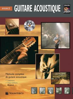 Guitare Acoustique Avance 