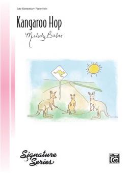 Kangaroo Hop 