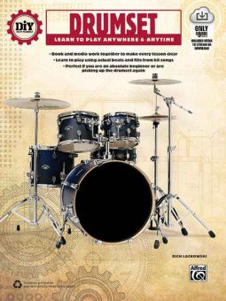 DiY (Do It Yourself) Drumset 
