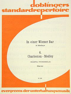 In einer Wiener Bar 