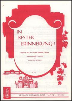 In bester Erinnerung 