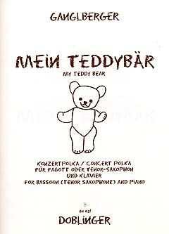 Mein Teddybär 