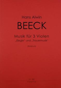 Musik für 3 Violen 