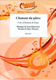 Chanson du pâtre Standard