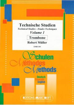 Technical Studies Vol. 1 Standard