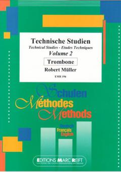 Technical Studies Vol. 2 Standard
