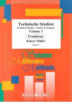 Technical Studies Vol. 3 Standard