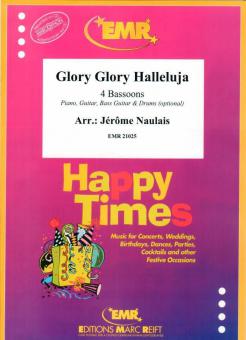 Glory Glory Halleluja Standard