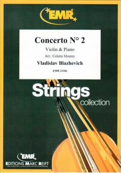 Concerto No. 2 Standard