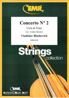 Concerto no. 2 Standard