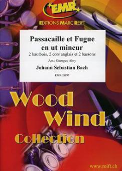 Passacaille et Fugue en ut mineur Standard