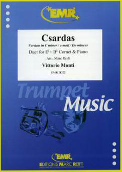 Csardas Standard