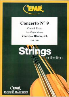 Concerto no. 9 Standard