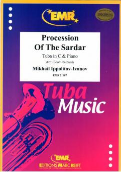 Procession Of The Sardar Standard