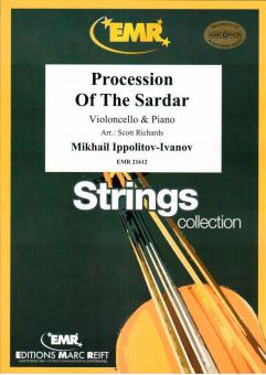 Procession Of The Sardar Standard