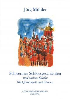 Schweriner Schlossgeschichten 