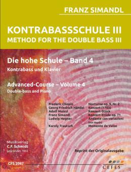 Die hohe Schule 4 