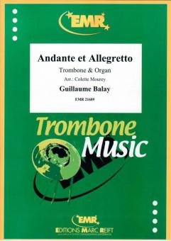 Andante et Allegretto Standard
