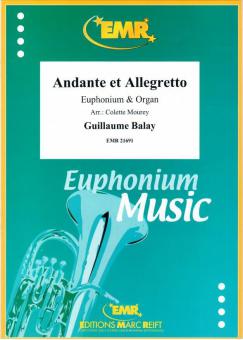 Andante et Allegretto Standard