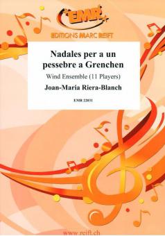 Nadales per a un pessevre a Grenchen Standard