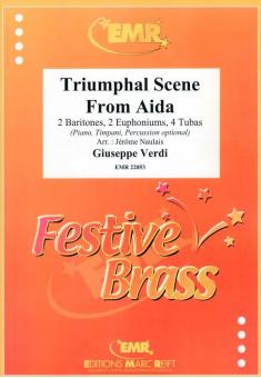 Triumphal Scene From Aida Standard