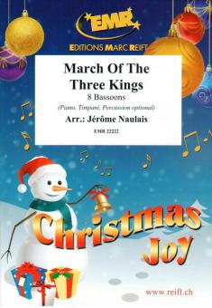 March Of The Three Kings Standard