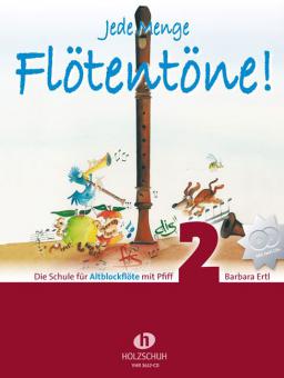 Jede Menge Flötentöne 2 