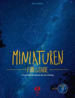 Miniaturen für Guitarre 