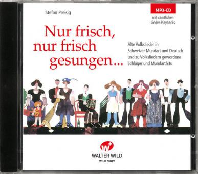 Nur frisch, nur frisch gesungen 