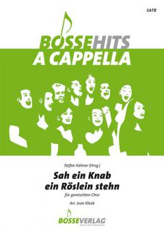 Sah ein Knab ein Röslein stehn 