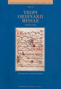 Tropi ordinarii missae. Agnus Dei 