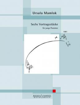 Six Recital Pieces 