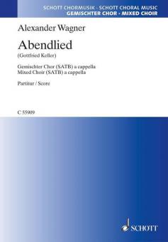 Abendlied Standard