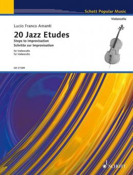 20 Jazz Etudes Standard