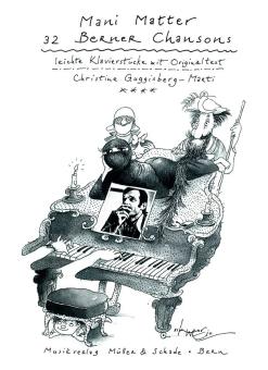 32 Berner Chansons 