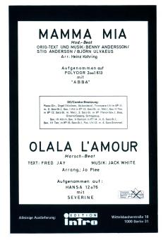 Mamma Mia 
