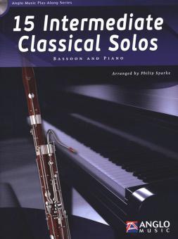 15 Intermediate Classical Solos 