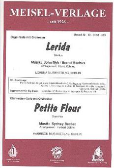 Lerida / Petite Fleur 