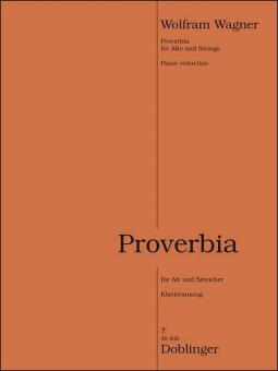 Proverbia 