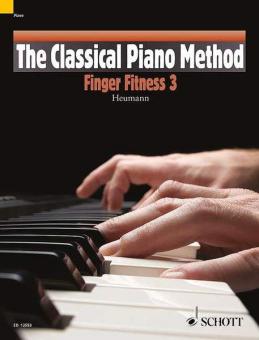 The Classical Piano Method: Finger Fitness 3 Standard