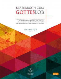 Bläserbuch zum Gotteslob 