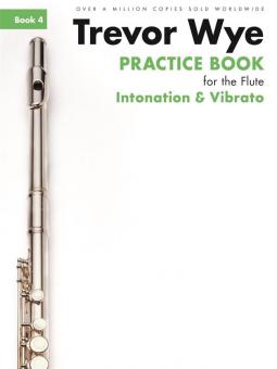 Practice Book for the Flute Vol. 4 