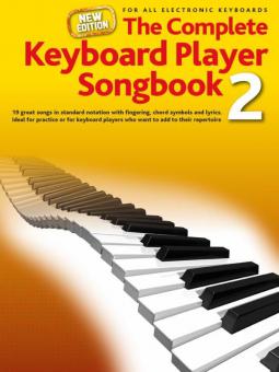 The Complete Keyboard Player: New Songbook 2 