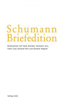 Brendel, Levi, Liszt, Pohl und Wagner 